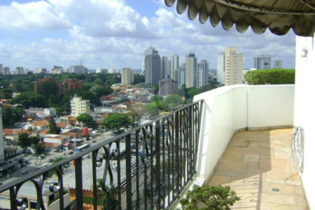 Cobertura à venda com 4 quartos, sendo 2 suítes, em Granja Julieta, São Paulo, SP