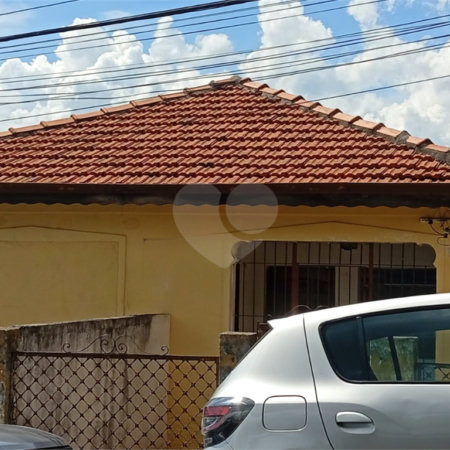 Casa Térrea à venda com 2 quartos em Vila Zat, São Paulo, SP