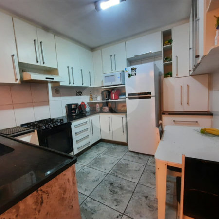 Casa à venda com 3 quartos, sendo 1 suíte, no condomínio Residencial Sol Francisco, São Paulo - SP