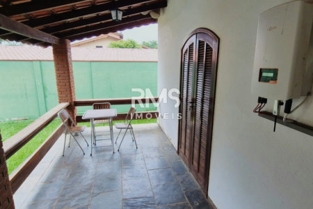 Chácara à venda com 4 suítes em Distrito de Porto, Capela do Alto, SP