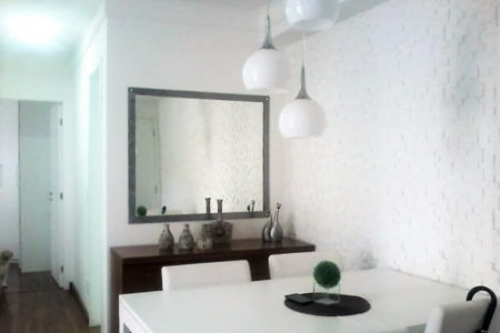 Apartamento à venda com 2 quartos, sendo 1 suíte, em Jardim das Vertentes, São Paulo, SP