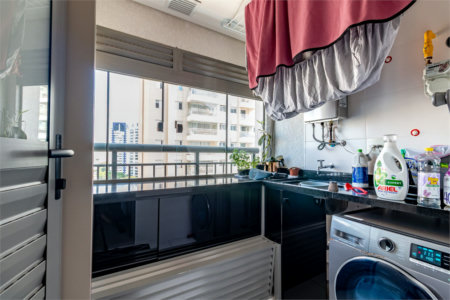 Apartamento à venda com 3 suítes em Brooklin, São Paulo, SP