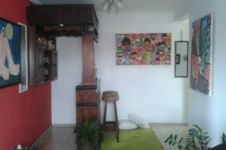 Apartamento à venda com 2 quartos em Vila Polopoli, São Paulo, SP