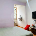 Apartamento à venda com 2 quartos em Tijuca, Rio de Janeiro, RJ