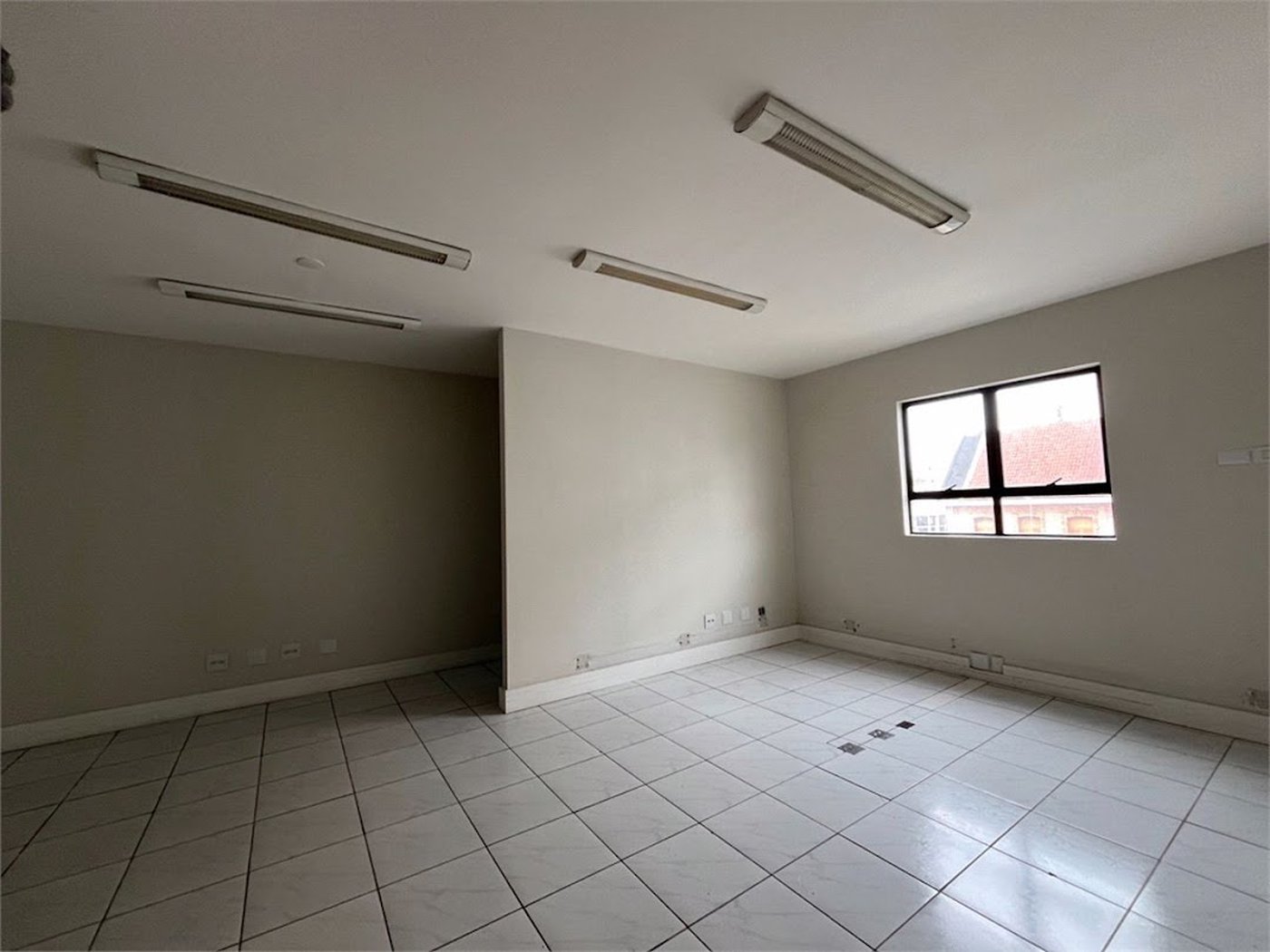 Sala para alugar, 115 m² por R$ 4.500,00 - Gonzaga - Santos/SP