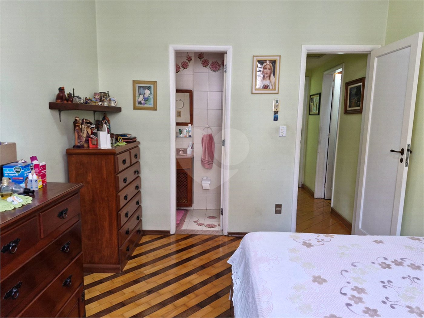 Apartamento à venda com 3 quartos, sendo 1 suíte, em Tijuca, Rio de Janeiro, RJ
