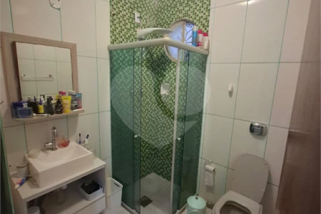 Casa Térrea à venda com 2 quartos, sendo 1 suíte, em Campo Grande, Rio de Janeiro, RJ