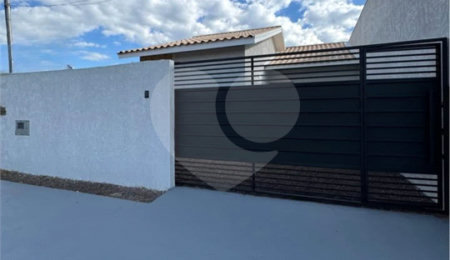 Casa à venda com 2 quartos em Jardim Nova Ponta Porã, Ponta Porã, MS