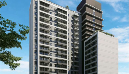 Apartamento à venda com 1 suíte em Pinheiros, São Paulo, SP
