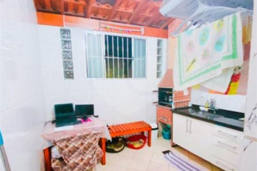 Casa à venda com 2 quartos no condomínio Villagio DI Veneza, São Paulo - SP