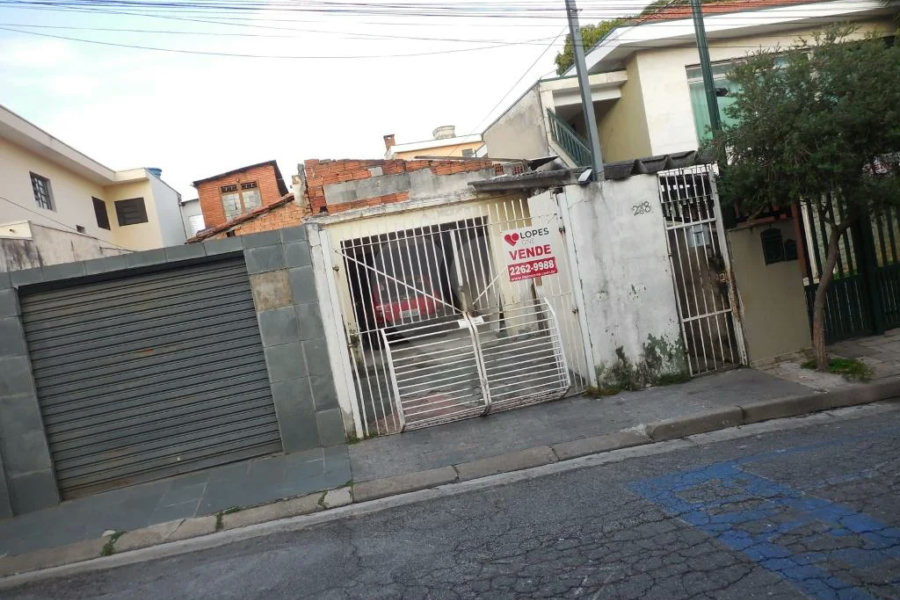 Terreno à venda com 1 quarto em Limão, São Paulo, SP