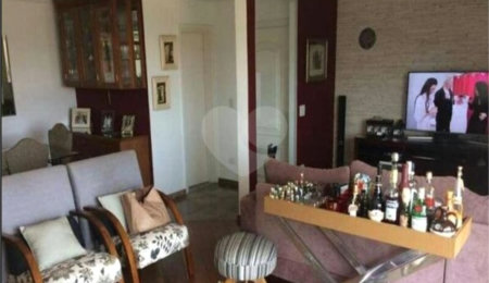 Apartamento à venda com 4 quartos, sendo 3 suítes,  em Jardim Colombo, São Paulo, SP