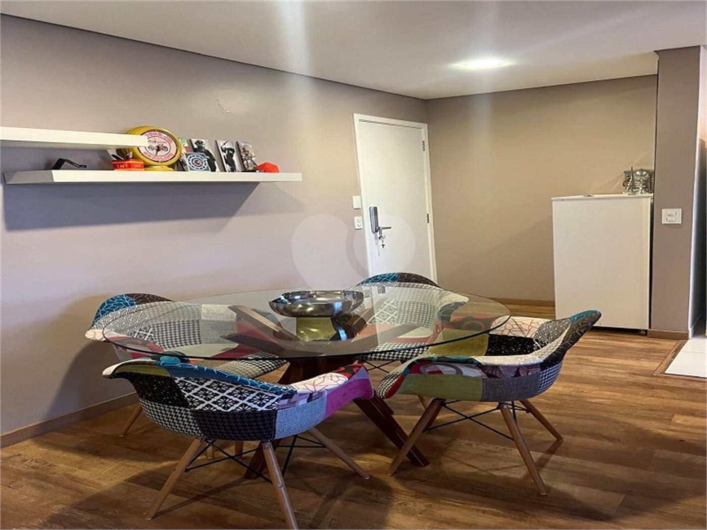 Apartamento à venda com 1 quarto em República, São Paulo, SP