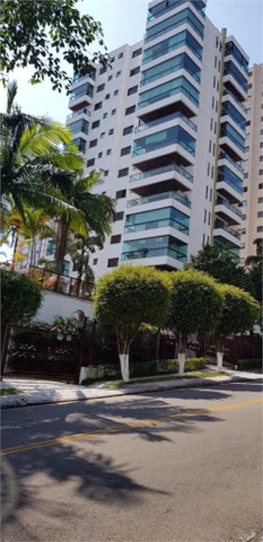 Apartamento à venda com 3 suítes em Vila Suzana, São Paulo, SP
