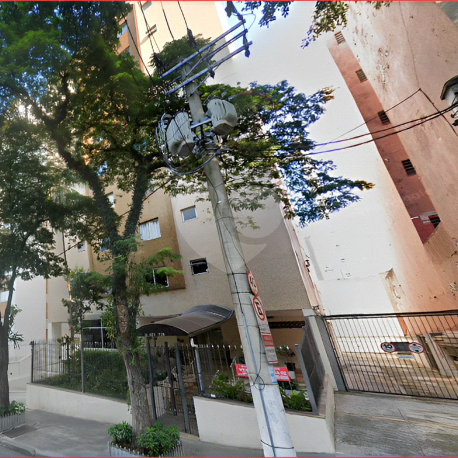 Apartamento à venda com 1 quarto em Pinheiros, São Paulo, SP