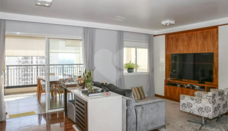 Apartamento à venda com 3 suítes em Vila Leopoldina, São Paulo, SP