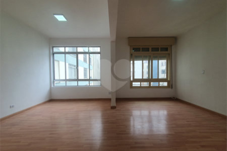 HIGIENÓPOLIS 96 M² P LOCAÇÃO