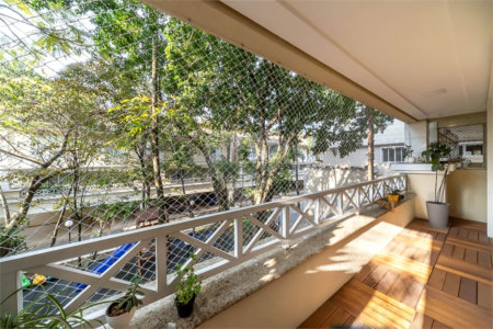 Casa à venda com 4 suítes no condomínio Ville Bosqueé, São Paulo - SP