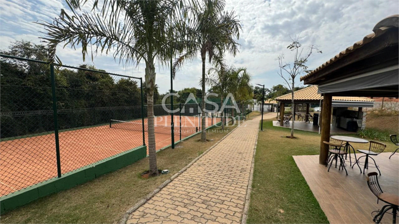 Terreno em condomínio à venda em Parque Ecoresidencial Fazenda Jequitibá, Sorocaba, SP