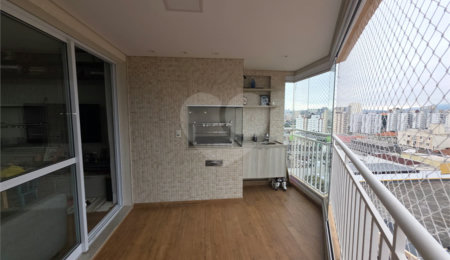 Apartamento à venda com 2 suítes em Casa Verde, São Paulo, SP