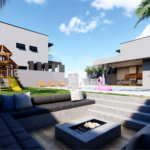 Casa à venda com 3 quartos, sendo 1 suíte,  no condomínio Residencial Treviso, Atibaia - SP