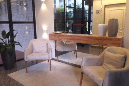 Apartamento Residencial à venda, Gonzaga, Santos - AP0854.