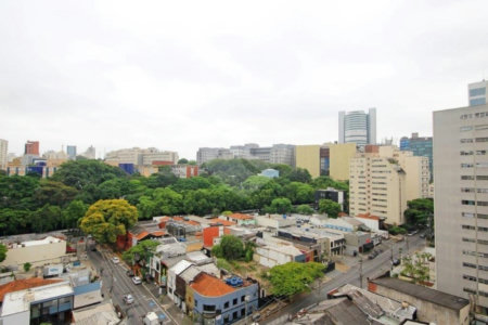 Apartamento à venda com 3 quartos, sendo 1 suíte, em Jardim Paulista, São Paulo, SP