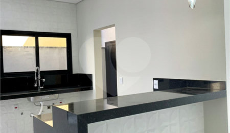 Casa à venda com 3 quartos, sendo 2 suítes, no condomínio Reserva Ipanema I, Sorocaba - SP