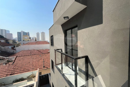 Apartamento à venda com 1 quarto em Santana, São Paulo, SP