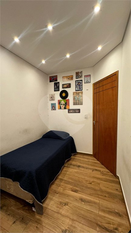 Sobrado à venda com 3 quartos, sendo 1 suíte, em Vila Mazzei, São Paulo, SP