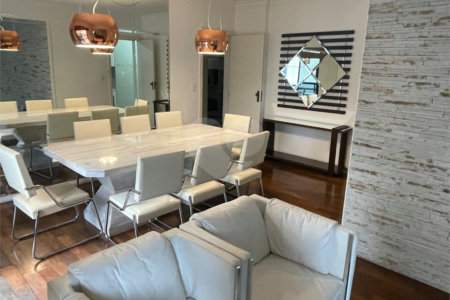 Apartamento à venda com 3 quartos, sendo 1 suíte, em Morumbi, São Paulo, SP