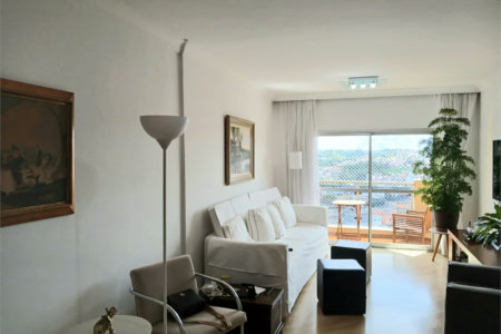 Apartamento à venda com 3 quartos, sendo 1 suíte,  em Jardim Bonfiglioli, São Paulo, SP