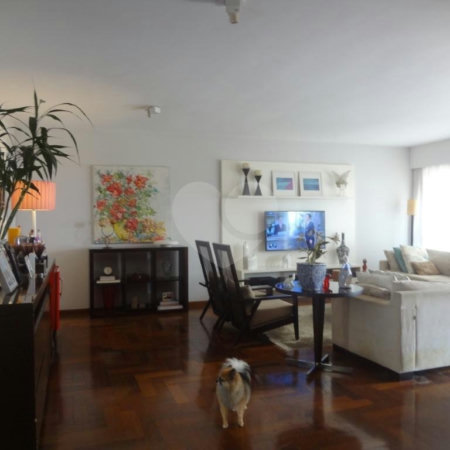 Apartamento à venda com 3 suítes em Vila Suzana, São Paulo, SP