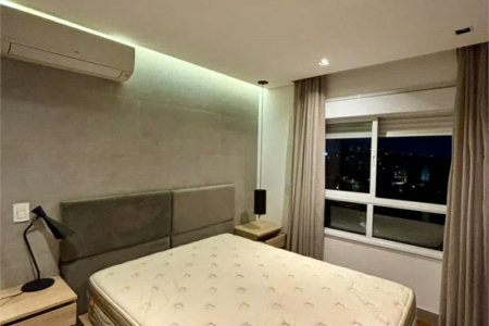 Apartamento à venda com 2 suítes em Jardim Fonte do Morumbi, São Paulo, SP