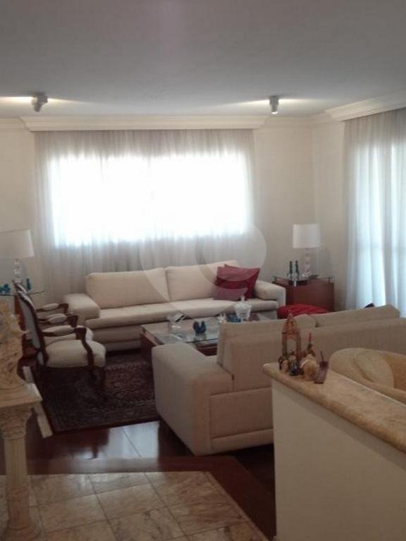 Apartamento à venda com 4 quartos, sendo 3 suítes, em Indianópolis, São Paulo, SP
