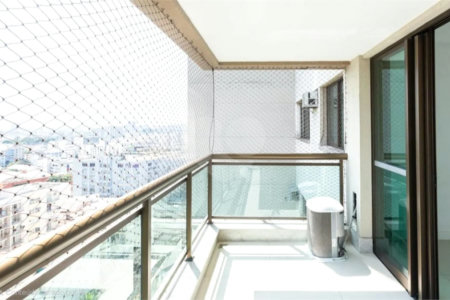 Apartamento à venda com 2 quartos, sendo 1 suíte,  em Rio Comprido, Rio de Janeiro, RJ