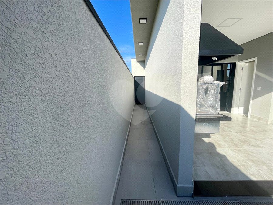 Casa à venda com 3 suítes no condomínio Residencial Milano, Indaiatuba - SP