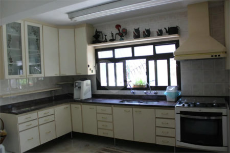 Excelente Sobrado na Saúde - 5 Quartos/2 Suítes/2 Vagas na garagem