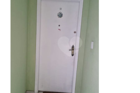 Apartamento à venda com 2 quartos em Jardim São Dimas, São José dos Campos, SP