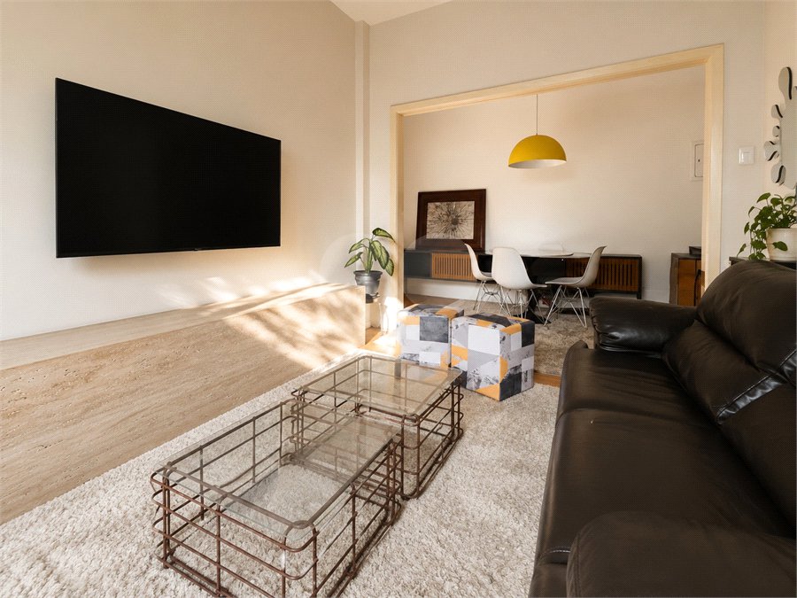 Apartamento à venda com 2 quartos, sendo 1 suíte, em Pinheiros, São Paulo, SP