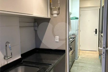 Apartamento com 53m² próximo a região da Consolação em São Paulo - SP.