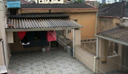 Sobrado à venda com 5 quartos em Vila Maria Alta, São Paulo, SP