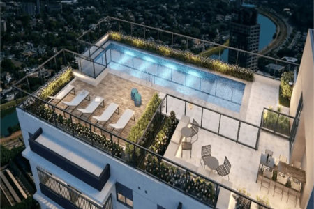 Apartamento à venda com 1 quarto em Pinheiros, São Paulo, SP