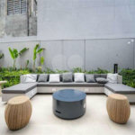 Studio 21,7 m² - NIK Paulista