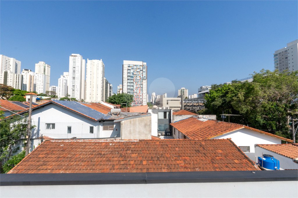 Casa de Vila à venda com 3 suítes em Brooklin Paulista, São Paulo, SP