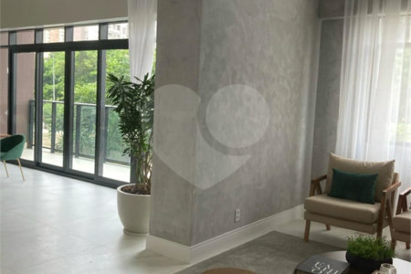 Apartamento para alugar com 1 quarto em Vila Olímpia, São Paulo, SP