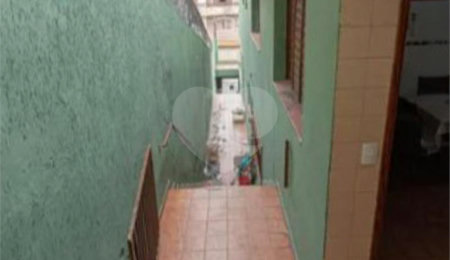 Casa à venda com 2 quartos em Tucuruvi, São Paulo, SP