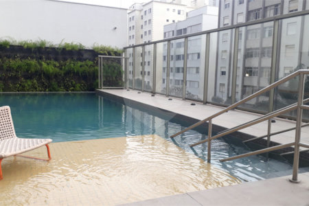 Apartamento para alugar com 1 quarto em Vila Madalena, São Paulo, SP