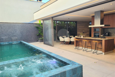 Casa à venda com 3 suítes no condomínio Sunset, Sorocaba - SP