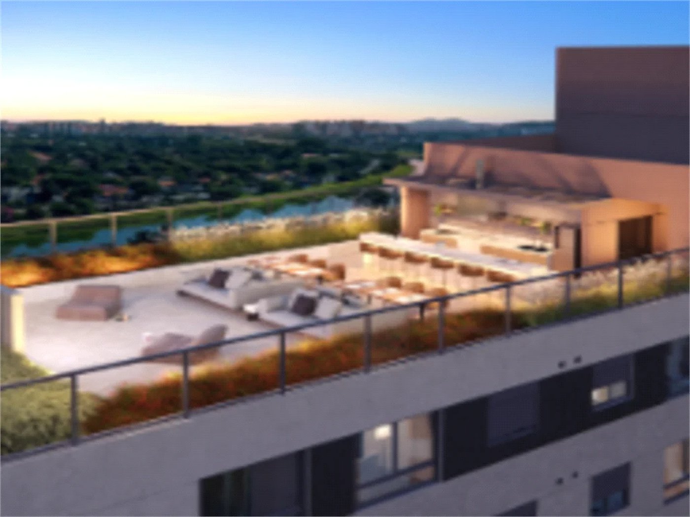 Apartamento à venda com 1 quarto em Pinheiros, São Paulo, SP